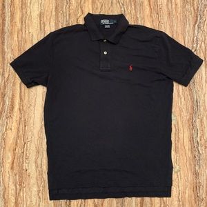 Ralph Lauren Polo Shirt (Navy)